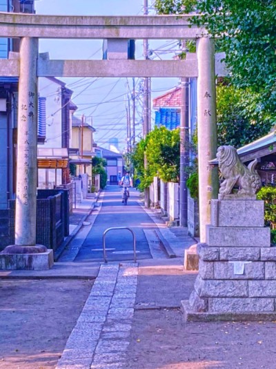 神明社